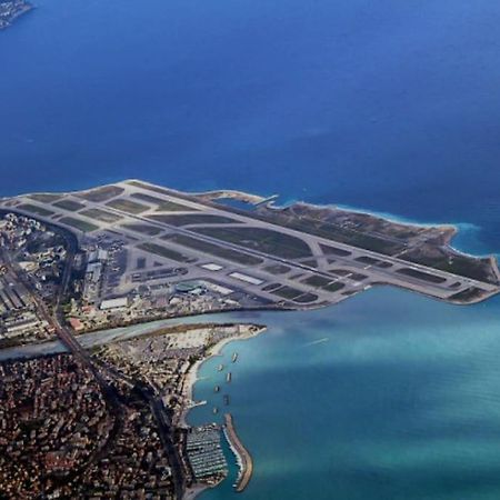 Charmante T3 Sur La Cote D'Azur Νίκαια Εξωτερικό φωτογραφία